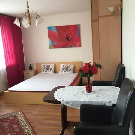 Noc W Komfortie8,6-26 Гостевой дом