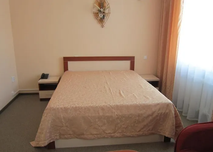 Noc W Komfortie8,6-26 Poznaň